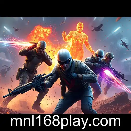 Exploring the Thrills of the 'Action Games' Category Featuring mnl168