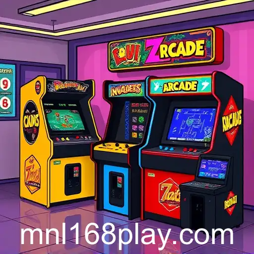 Exploring the Exciting World of Arcade Games on MNL168