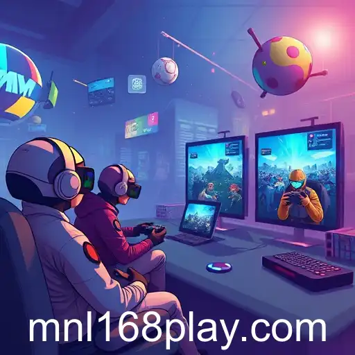 Digital Evolution of Gaming Industry