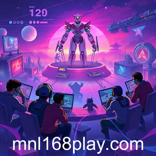 The Evolution of Online Gaming: