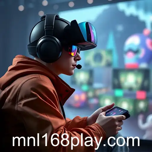 Gaming Website 'mnl168' Sees Surge Amidst Rising Digital Entertainment Trends