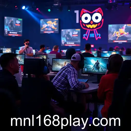 MNL168: The Digital Frontier for Gamers