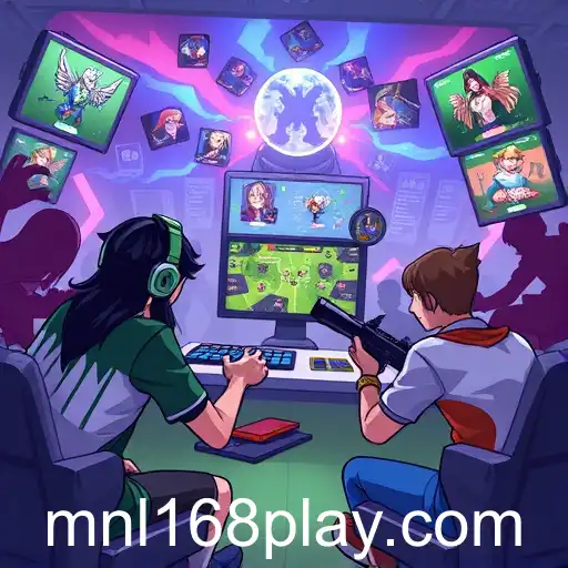 Rise of MNL168: The Gaming Revolution
