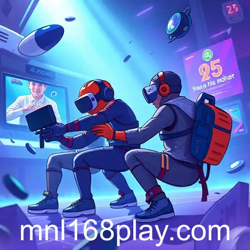 MNL168: Trending Online Gaming Dynamics in 2025
