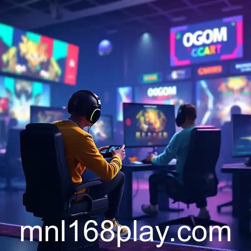MNL168: Revolutionizing Online Gaming