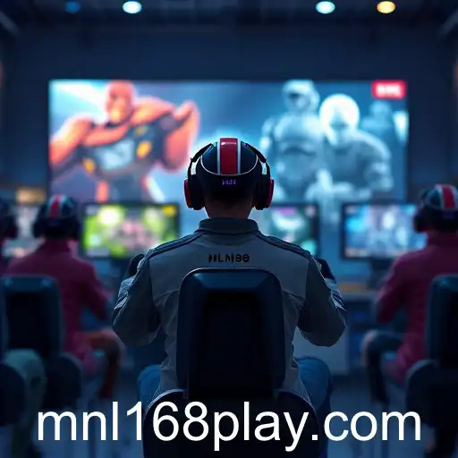 The Surge of Online Gaming: A 2025 Insight