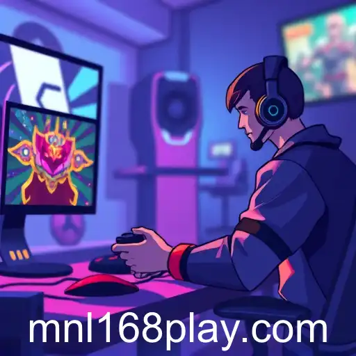 Online Gaming and Economic Impact