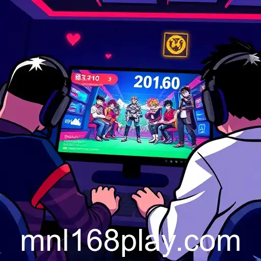 The Rise of Online Gaming: A Focus on mnl168