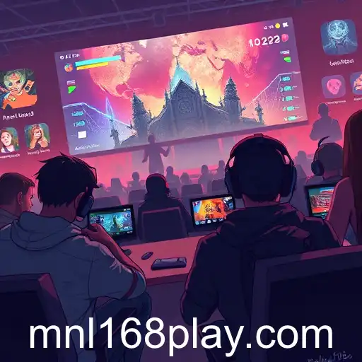 The Rise of mnl168 in the Gaming World