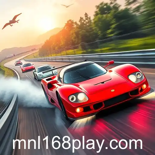 The Thrill of Speed: Exploring 'Racing Games' on mnl168