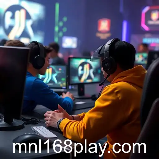 The Rise and Evolution of Online Gaming