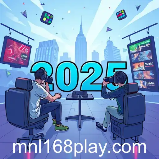 The Rising Trend of Online Gaming in 2025