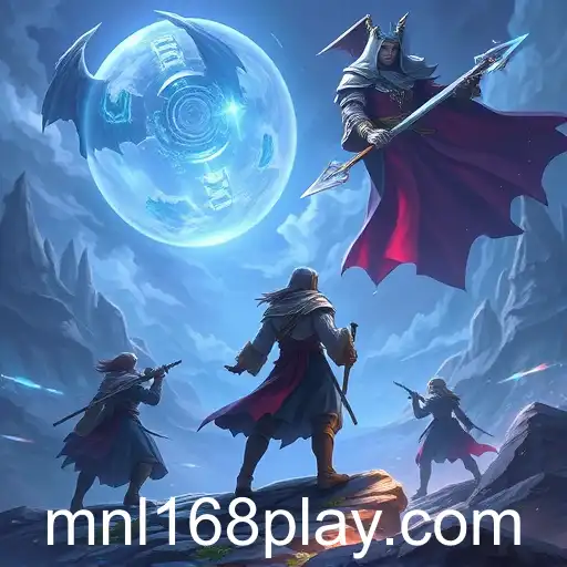 Exploring the Immersive World of Role-Playing Games on mnl168