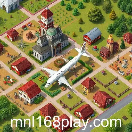 Exploring the World of Simulation Games on mnl168