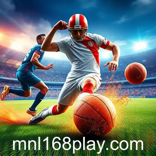 Exploring the Exciting World of Sports Games on mnl168