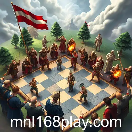 Exploring the Intriguing World of Strategy Games with MNL168